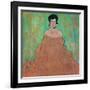 Amalie Zuckerkandl, 1917/18-Gustav Klimt-Framed Giclee Print