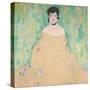 Amalie Zuckerkandl, 1917-18-Gustav Klimt-Stretched Canvas