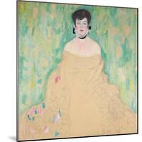 Amalie Zuckerkandl, 1917-18-Gustav Klimt-Mounted Giclee Print