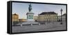 Amalienborg Palace, Copenhagen, Denmark-Rainer Mirau-Framed Stretched Canvas