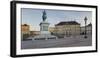 Amalienborg Palace, Copenhagen, Denmark-Rainer Mirau-Framed Photographic Print