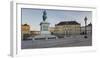 Amalienborg Palace, Copenhagen, Denmark-Rainer Mirau-Framed Photographic Print