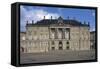 Amalienborg Palace-null-Framed Stretched Canvas