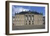 Amalienborg Palace-null-Framed Giclee Print