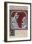 Amalric of Bena Teaching, C1200, (1375-137)-null-Framed Giclee Print