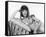 Amanda Barrie-null-Framed Stretched Canvas