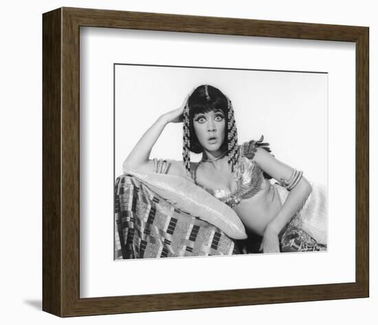 Amanda Barrie-null-Framed Photo