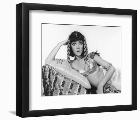 Amanda Barrie-null-Framed Photo