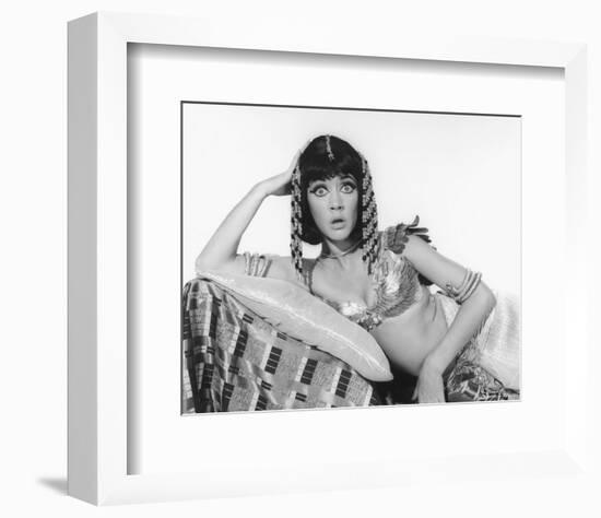 Amanda Barrie-null-Framed Photo