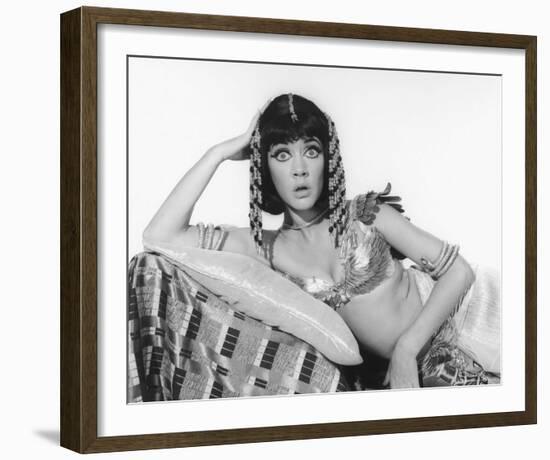 Amanda Barrie-null-Framed Photo