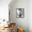 Amanda Barrie-null-Framed Stretched Canvas displayed on a wall