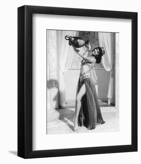 Amanda Barrie-null-Framed Photo