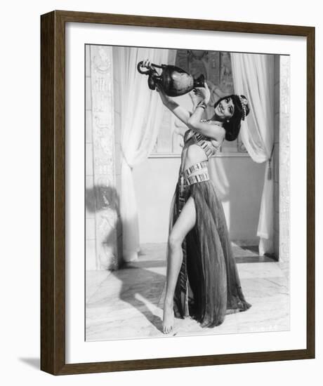 Amanda Barrie-null-Framed Photo