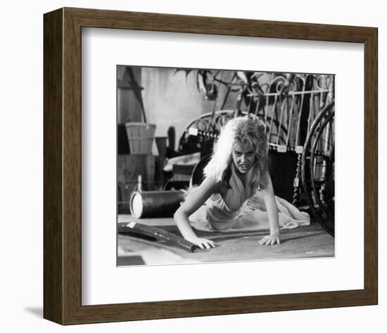 Amanda Bearse - Fright Night-null-Framed Photo