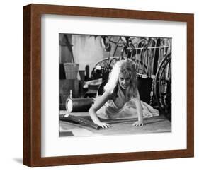 Amanda Bearse - Fright Night-null-Framed Photo