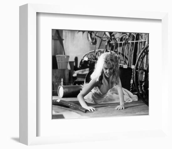 Amanda Bearse - Fright Night-null-Framed Photo