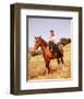 Amanda Blake - Gunsmoke-null-Framed Photo