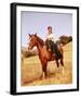 Amanda Blake - Gunsmoke-null-Framed Photo