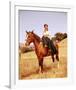 Amanda Blake - Gunsmoke-null-Framed Photo