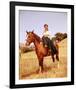 Amanda Blake - Gunsmoke-null-Framed Photo