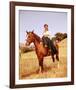 Amanda Blake - Gunsmoke-null-Framed Photo