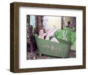 Amanda Blake-null-Framed Photo