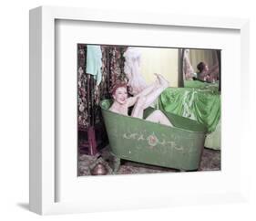 Amanda Blake-null-Framed Photo