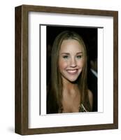 Amanda Bynes-null-Framed Photo