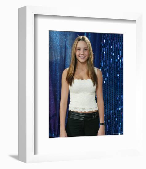 Amanda Bynes-null-Framed Photo