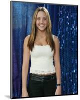 Amanda Bynes-null-Mounted Photo