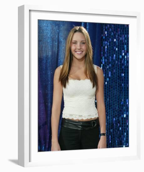 Amanda Bynes-null-Framed Photo