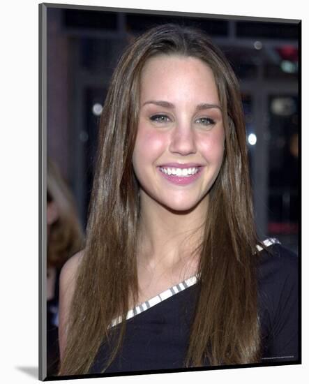 Amanda Bynes-null-Mounted Photo