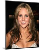 Amanda Bynes-null-Mounted Photo