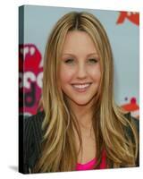 Amanda Bynes-null-Stretched Canvas