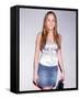 Amanda Bynes-null-Framed Stretched Canvas