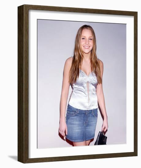 Amanda Bynes-null-Framed Photo