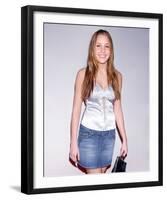 Amanda Bynes-null-Framed Photo