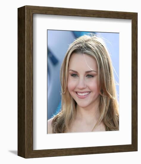 Amanda Bynes-null-Framed Photo