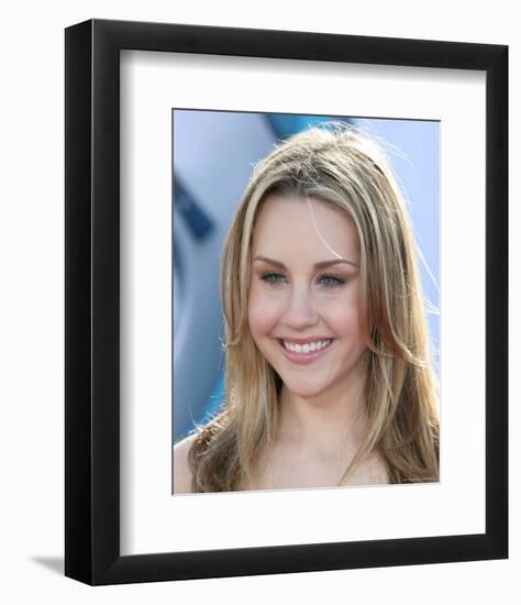 Amanda Bynes-null-Framed Photo