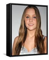 Amanda Bynes-null-Framed Stretched Canvas