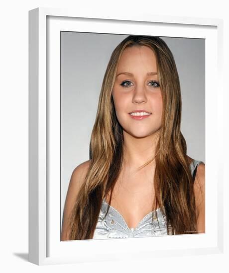 Amanda Bynes-null-Framed Photo