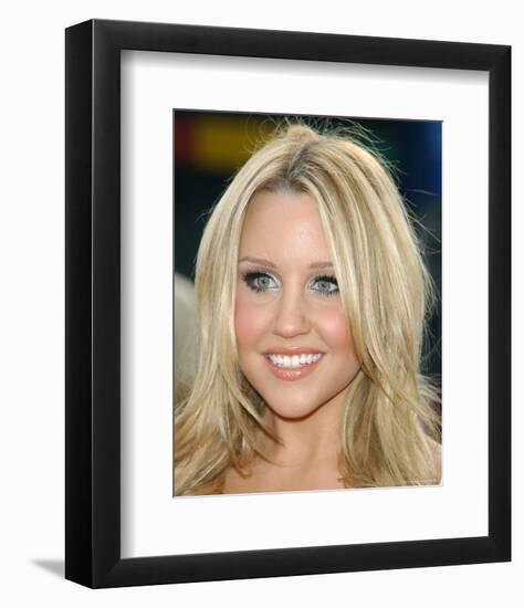 Amanda Bynes-null-Framed Photo