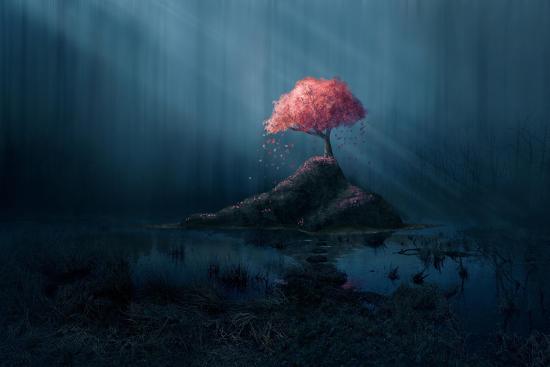 Premium Giclee Print, , large