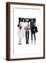 Brown Frame