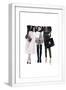 White Frame
