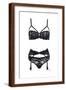 Brown Frame