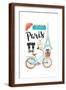 Brown Frame