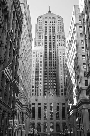 Chicago Board of Trade Building, Downtown Chicago, Illinois, United States of America