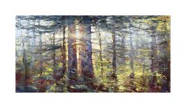 Forest Shade-Amanda Houston-Framed Giclee Print
