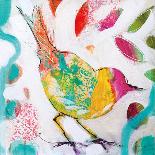 Petite Bird II-Amanda J^ Brooks-Art Print